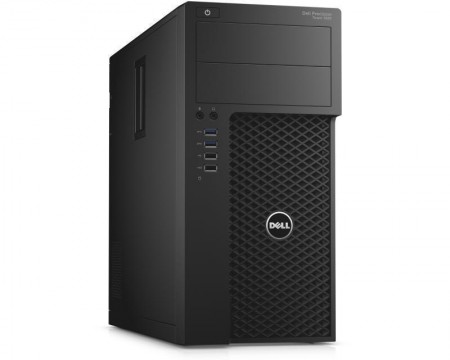 DELL Precision T3620 MT Xeon E3-1225 v6 16GB 256GB SSD GeForce 1060 6GB DVDRW S Win10ProWS64bit 3yr NBD