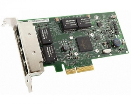 DELL Broadcom 5719 Quad Port 1GbE PCI Express karta (half-height)