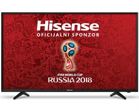 HISENSE 43 HE43M2165FTS LED Full HD digital LCD TV