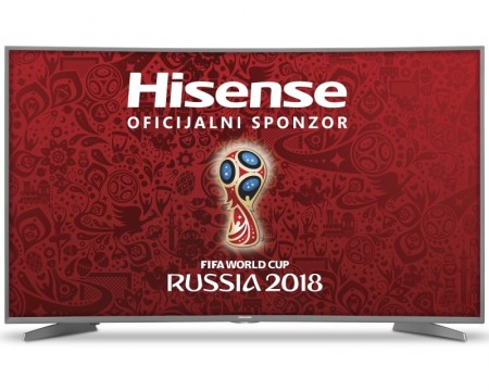 HISENSE 49 H49N6600 Smart LED 4K Ultra HD LCD TV