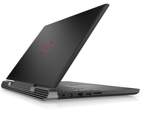 DELL Inspiron 15 7000 Series (7577) 15.6 FHD Intel Core i5-7300HQ 2.5GHz (3.5GHz) 8GB 256GB SSD GeForce GTX 1060 6GB 4-cell crni Ubuntu 5Y