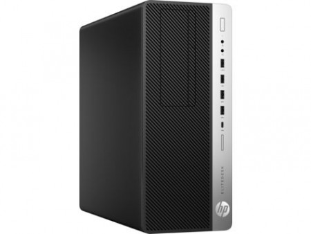 HP 800 G3 (1HK19EA) i5-7500 3.4Ghz 8GB DDR4 1TB Intel HD 630 DWD RW Windows 10 Pro 64 