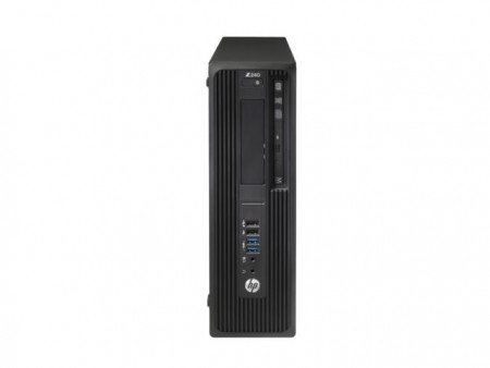 HP Z240 SFF, CPU Intel Core i7-6700 3,40GHz, Memorija  2x 4096 MB, Takt memorije  2133 MHz, VGA Intel® HD Graphics 530, HDD  SATA 1000 GB, 