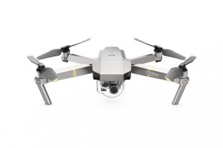 DJI DRON MAVIC Pro Platinum CP.PT.00000075.01