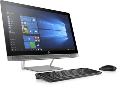 HP AIO 440 G3 NT 23.8 i3-7100T 4G500 W10p, 1KN72EA