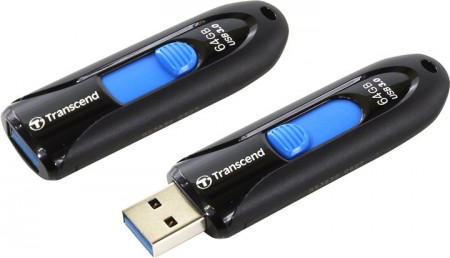 USB FD 64GB TRANSCEND Jet Flash TS64GJF790K USB 3.0