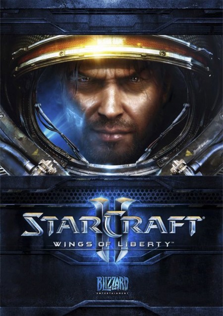 PC Starcraft 2 Wings of Liberty