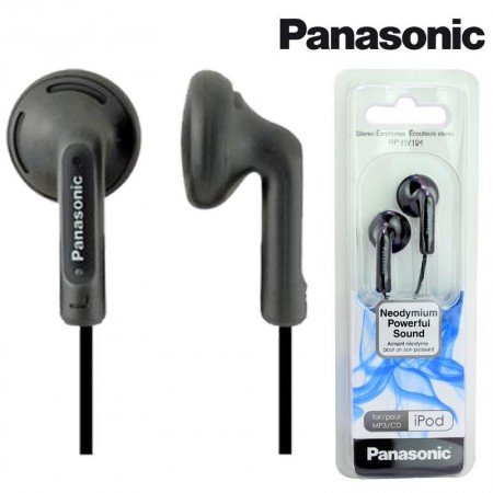 PANASONIC SLUSALICE RP-HV104E-K