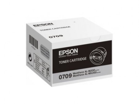 EPSON S050709 crni toner