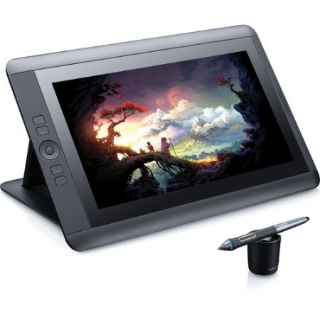 Wacom Cintiq 13HD Interactive Pen Display DTK-1300-4