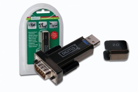 Digitus USb to serial adpater RS232 na USB 2.0