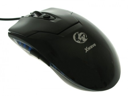 Xwave LG-6 Game 6D USB 3200dpi