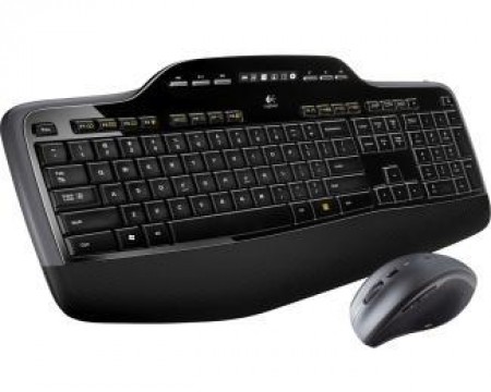 LOGITECH MK710 Wireless Desktop US tastatura + miš OEM 