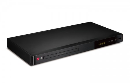 LG DP542H DVD player