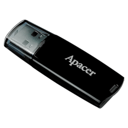 APACER 32GB AH325 USB 2.0 flash crni