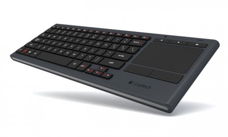 Logitech K830 Illuminated Wireless