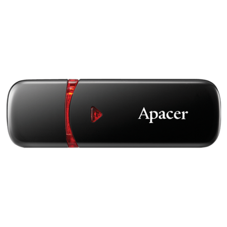 APACER 32GB AH333 USB 2.0 flash crni