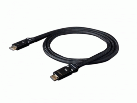 SONOROUS HDMI Kabl 2m pozlacen konektor podesiv do ugla od 90°/retail pakovanje
