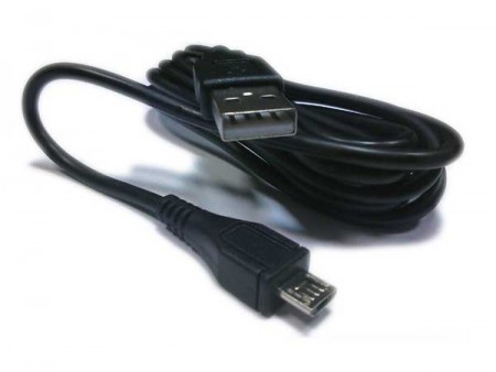 Xwave USB cable (Mini USB slot) 1.2m