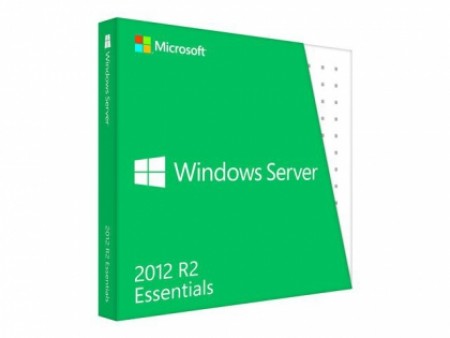 Win 2012 Svr Essential R2 64Bit OEM DVD 1-2CPU