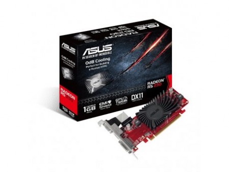 ASUS AMD Radeon R5 230 1GB DDR3 64bit (R5230-SL-1GD3-L)