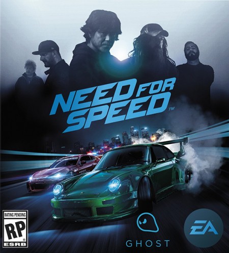 PS4 Need for Speed 2016