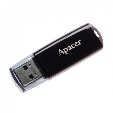 APACER AH322 32GB Black , flash memorija