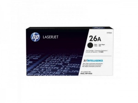 HP 26A Black standard za LJ Pro M402 / MFP M426 CF226A