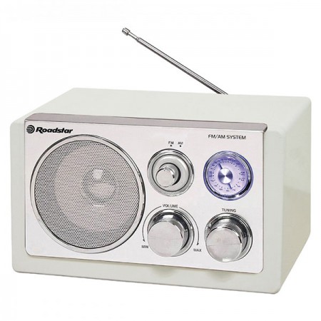 ROADSTAR HRA-1200WH Radio