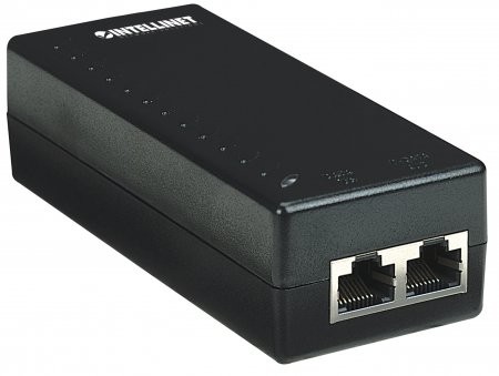 Intellinet 1 port PoE Injektor