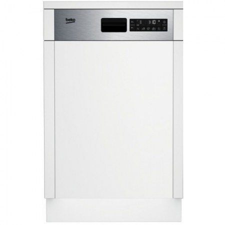 BEKO DSS 28020 X ugradna mašina za pranje sudova za 10 kompleta 45 x 60 x 82 cm