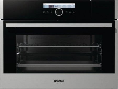 Gorenje BCS589S20X Ugradna kompaktna parna rerna