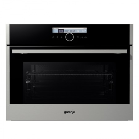 Gorenje BCM589S12X Kombinovana kompaktna mikrotalasna rerna