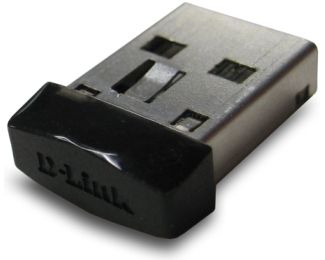 D-LINK DWA-121 Wireless N 150 Pico USB adapter