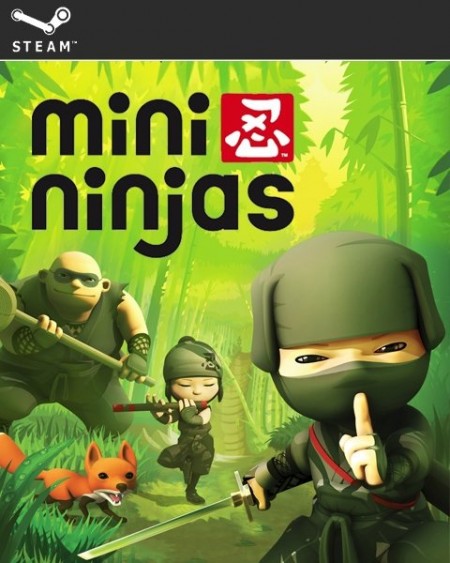 PC Mini Ninjas