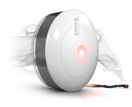 Fibaro FGSD-002 Smoke Sensor 2