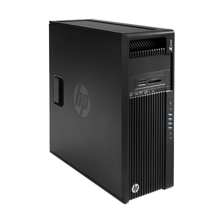 HP Z440 MT (T4K26EA) Intel Xeon E5-1603 v3 8GB 1TB Intel HD Win 10 / Win 7 