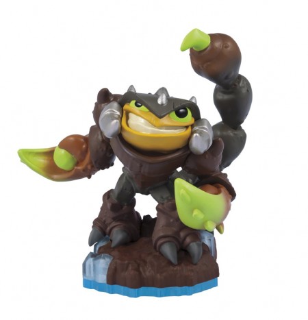 Skylanders SWAP Force Scorp