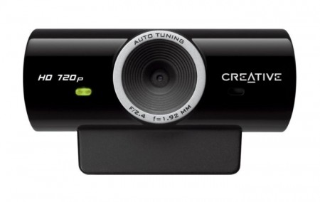 Creative Labs Webcam Live! Cam Sync HD