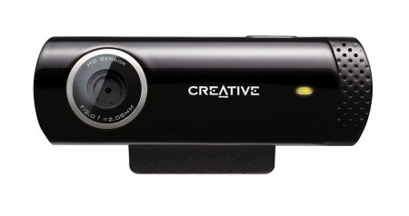 Creative Labs WebCam Live! Cam Chat HD