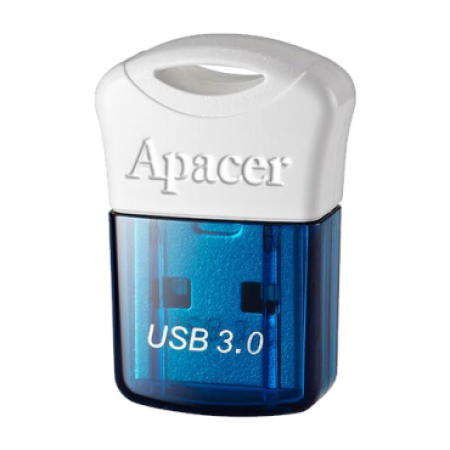 APACER 32GB AH155 USB 3.0 flash plavi