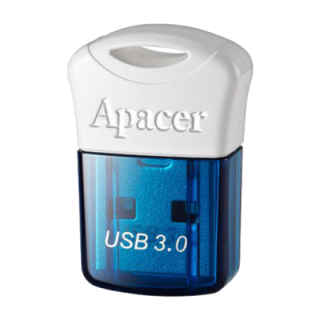 APACER 16GB AH156 USB 3.0 flash sivi