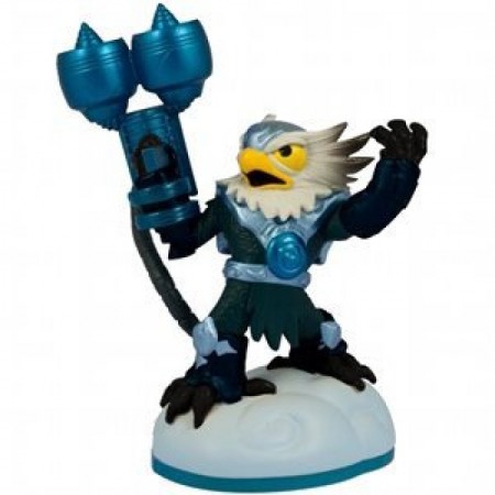 Loyalty Skylanders SWAP Force Jet Vac