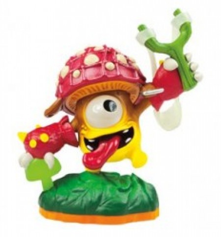 Loyalty Skylanders G Single Character Pack - Shroomboom