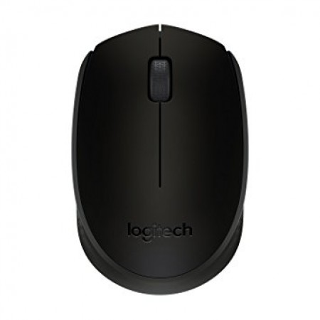 Logitech B170 Wireless Mouse Black