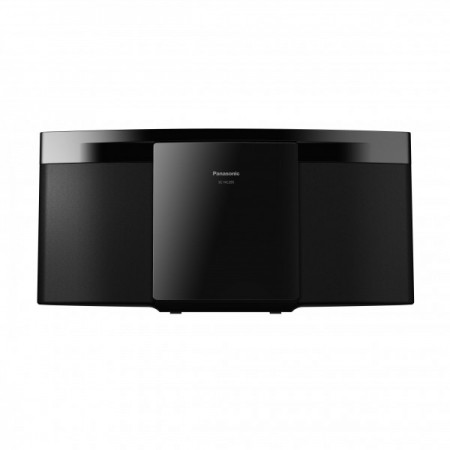 PANASONIC CD/USB Micro System SC-HC295EG-K,crni, bluetooth