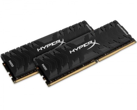 Kingston HyperX Predator DDR4 16GB 3200MHz (2x8GB) DIMM HX432C16PB3K2/16