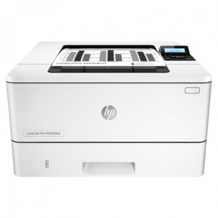 3G HP LaserJet Pro M402dne Printer, A4, LAN, Duplex (C5J91A)