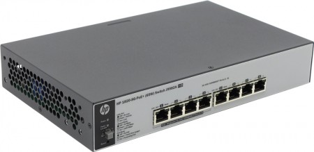 HP 1820-8G  Switch J9979A