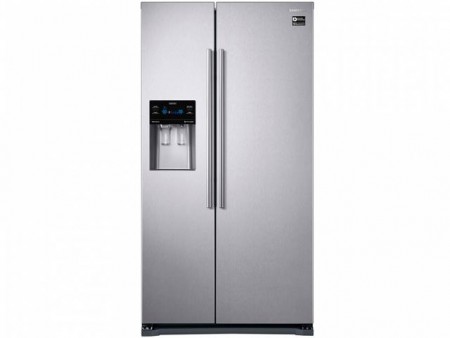 Samsung RS53K4400SA/EF Side By Side 535l 91x179x69cmfrizider